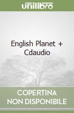 English Planet + Cdaudio