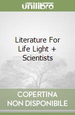 Literature For Life Light + Scientists