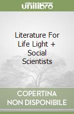 Literature For Life Light + Social Scientists