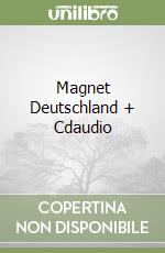 Magnet Deutschland + Cdaudio libro