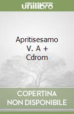 Apritisesamo V. A + Cdrom libro