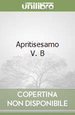 Apritisesamo V. B libro