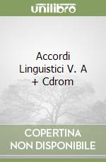 Accordi Linguistici V. A + Cdrom libro