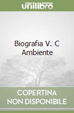 Biografia V. C Ambiente libro