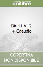 Direkt V. 2 + Cdaudio libro