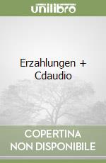 Erzahlungen + Cdaudio libro