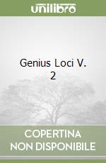 Genius Loci V. 2 libro