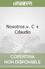 Nosotros.v. C + Cdaudio libro