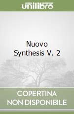 Nuovo Synthesis V. 2 libro