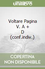 Voltare Pagina V. A + D (conf.indiv.) libro