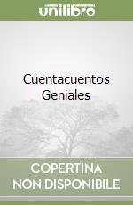 Cuentacuentos Geniales libro