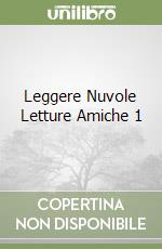 Leggere Nuvole Letture Amiche 1