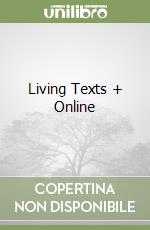 Living Texts + Online libro