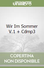 Wir Im Sommer V.1 + Cdmp3 libro