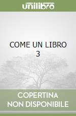 COME UN LIBRO 3 libro