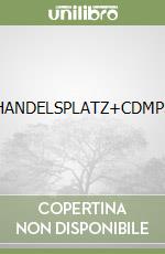 HANDELSPLATZ+CDMP3 libro