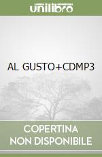 AL GUSTO+CDMP3 libro