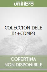 COLECCION DELE B1+CDMP3 libro