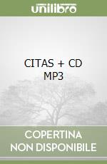 CITAS + CD MP3 libro