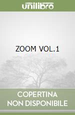 ZOOM VOL.1 libro