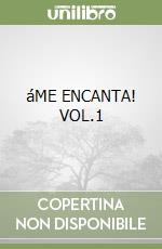 áME ENCANTA! VOL.1 libro