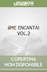 áME ENCANTA! VOL.2 libro