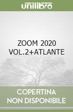 ZOOM 2020 VOL.2+ATLANTE libro