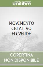 MOVIMENTO CREATIVO ED.VERDE libro