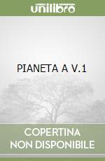 PIANETA A  V.1 libro