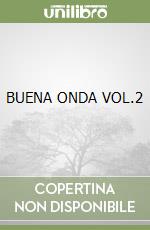 BUENA ONDA VOL.2 libro