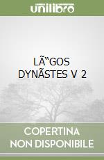 LÃ“GOS DYNÃSTES V 2 libro