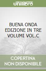 BUENA ONDA EDIZIONE IN TRE VOLUMI VOL.C libro