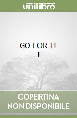 GO FOR IT 1 libro