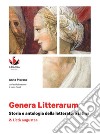 Piovano Genera Litterarum Eta' Augustea libro