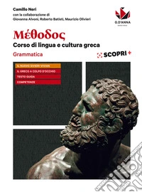 Méthodos. Grammatica-Il greco a colpo d'occhio. Per il Liceo classico. Con ebook. Con espansione online libro