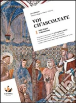 VOI CH'ASCOLTATE CONF. (VOL.1+ANTOLOGIA DIVINA COMMEDIA) libro