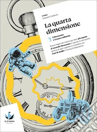 QUARTA DIMENSIONE (LA) VOL.3 libro