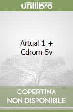 Artual 1 + Cdrom 5v libro