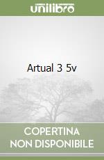 Artual 3 5v libro
