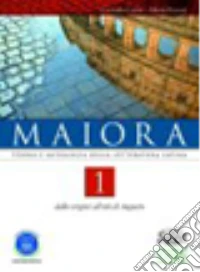 Maiora 1 libro