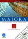 Maiora 1 libro