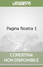 Pagina Nostra 1 libro