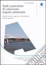 Studi e procedure di valutazione impatto ambientale. Aspetti normativi, approccio metodologico e prassi operativa