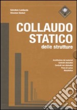 Collaudo statico delle strutture libro