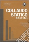 Collaudo statico delle strutture libro