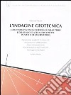 L'indagine geotecnica libro di Tanzini Maurizio