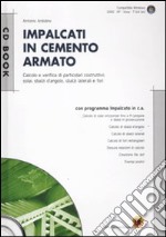 Impalcati in c. a. Con CD ROM libro