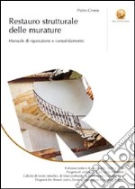 Restauro strutturale delle murature libro