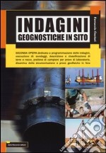 Indagini geognostiche in sito libro