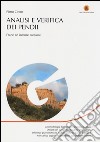 Analisi e verifica dei pendii. Frane ed intense erosioni libro di Cirone Pietro